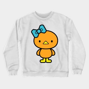 Henlo Chicky Crewneck Sweatshirt